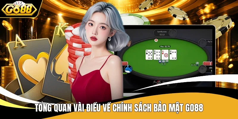 Chính Sách Bảo Mật Go88 - Toàn Cảnh Cơ Chế Bảo Vệ Dữ Liệu 1 Tổng quan vài điều về chính sách bảo mật Go88